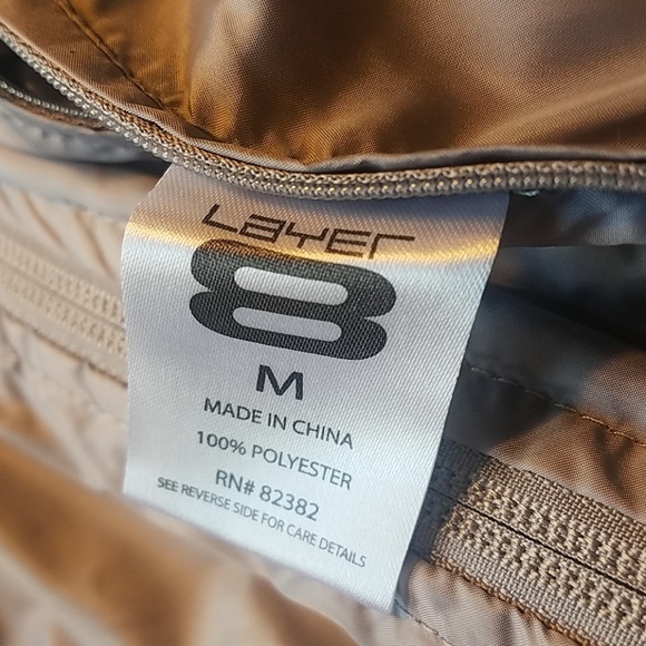 Youth Medium Reversible vest - Picture 3 of 3